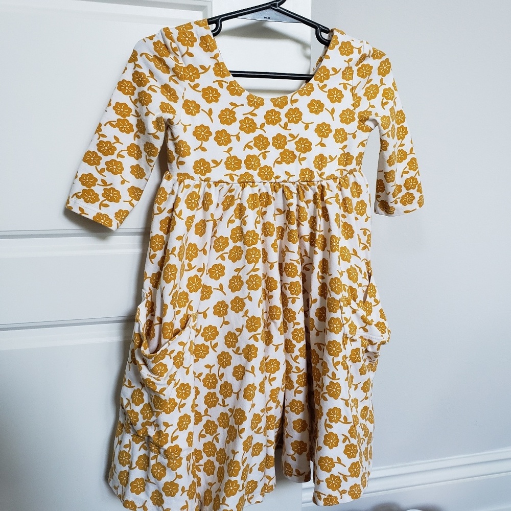 Remie girl dress